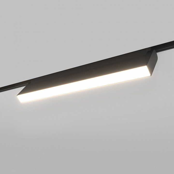 Накладной светильник elektrostandard slim magnetic a063560