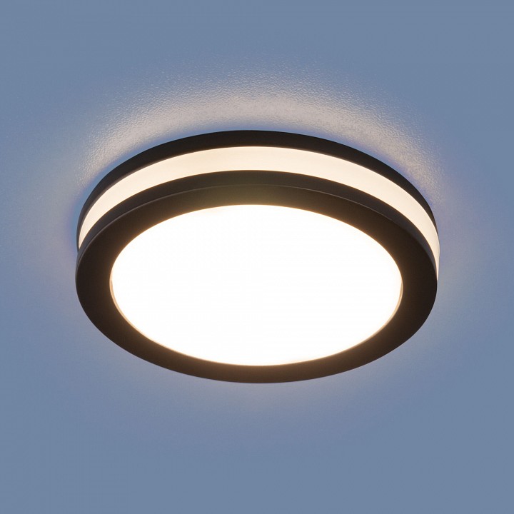 Встраиваемый светильник elektrostandard aster a063989