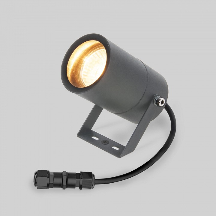 Наземный низкий светильник elektrostandard landscape a064423