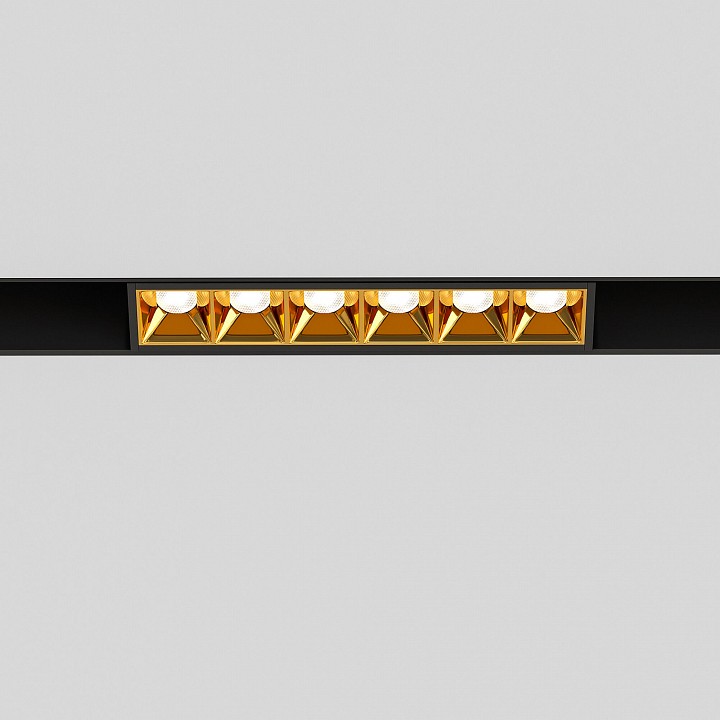 Встраиваемый светильник elektrostandard slim magnetic a064528