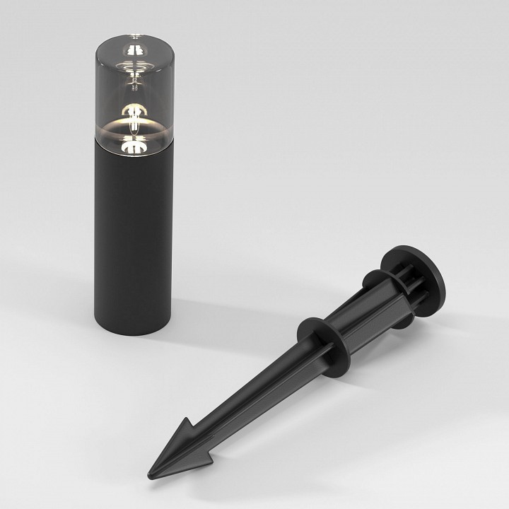 Наземный низкий светильник elektrostandard hidden a066034