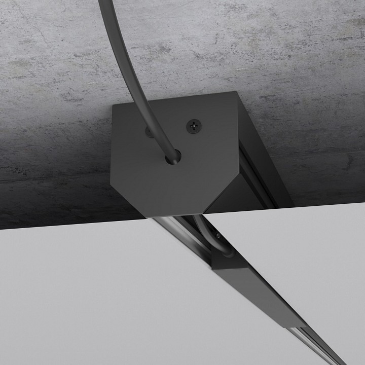 Трек встраиваемый elektrostandard slim magnetic a067412