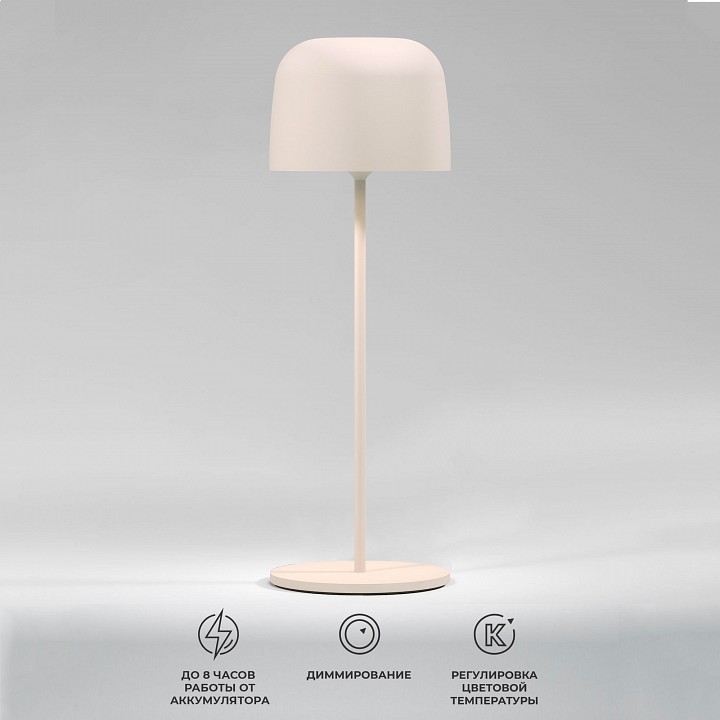 Настольная лампа декоративная elektrostandard bitty a069003