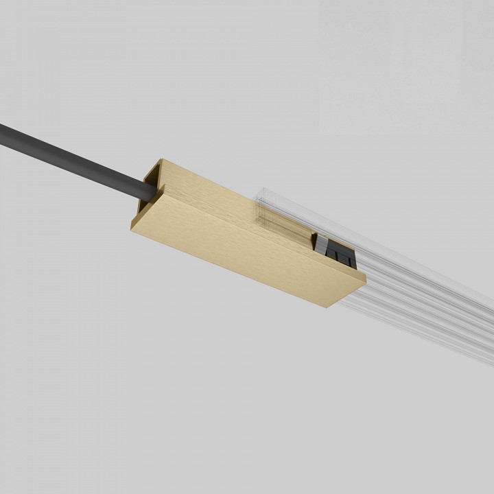 Токопровод концевой elektrostandard line magnetic a069641