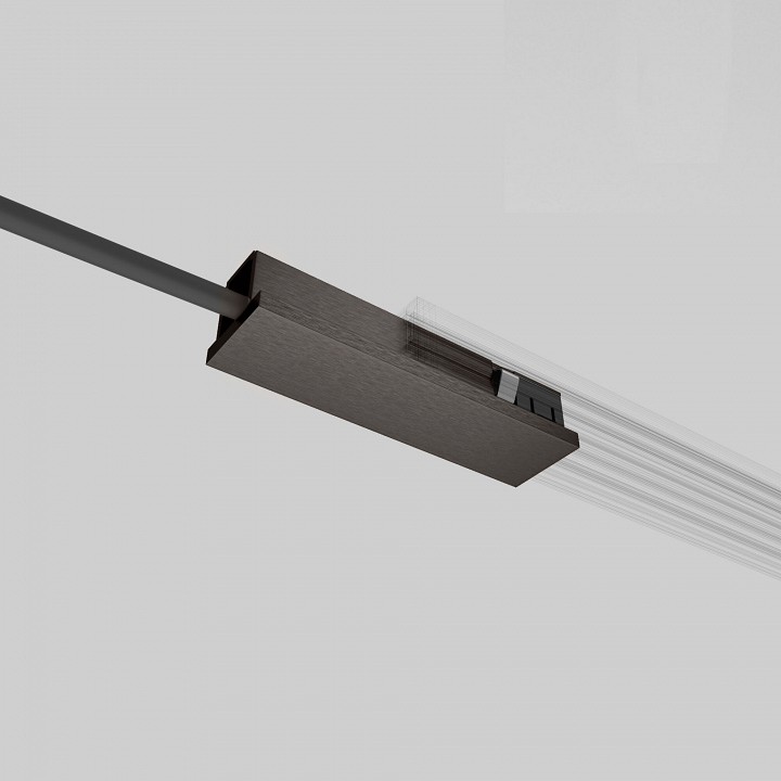 Токопровод концевой elektrostandard line magnetic a069718
