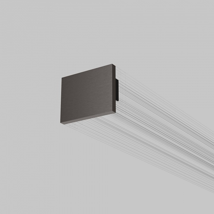 Заглушка для трека elektrostandard line magnetic a069724