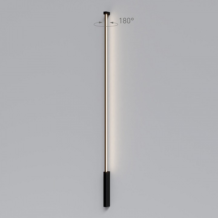 Накладной светильник elektrostandard alto 40133/led
