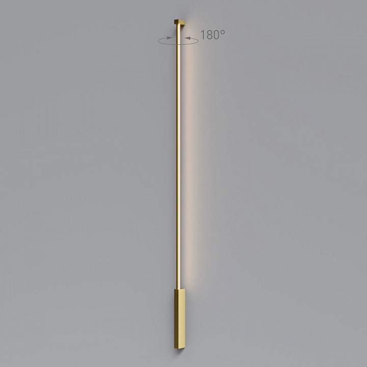 Накладной светильник elektrostandard alto 40133/led