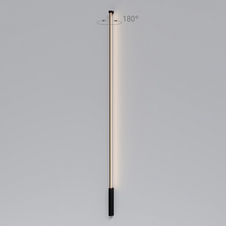 Накладной светильник elektrostandard alto 40134/led