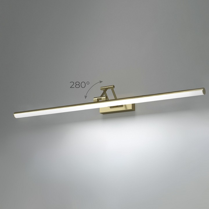 Подсветка для картины elektrostandard monza 40156/led