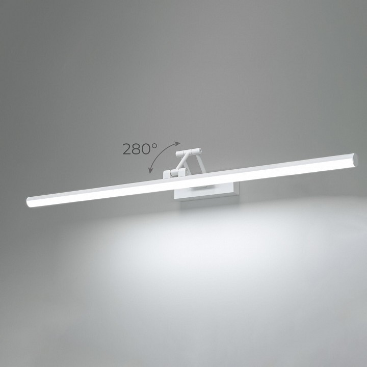 Подсветка для картины elektrostandard monza 40156/led