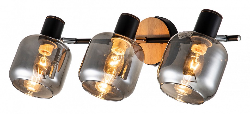 Спот escada hugge 10177/3a black