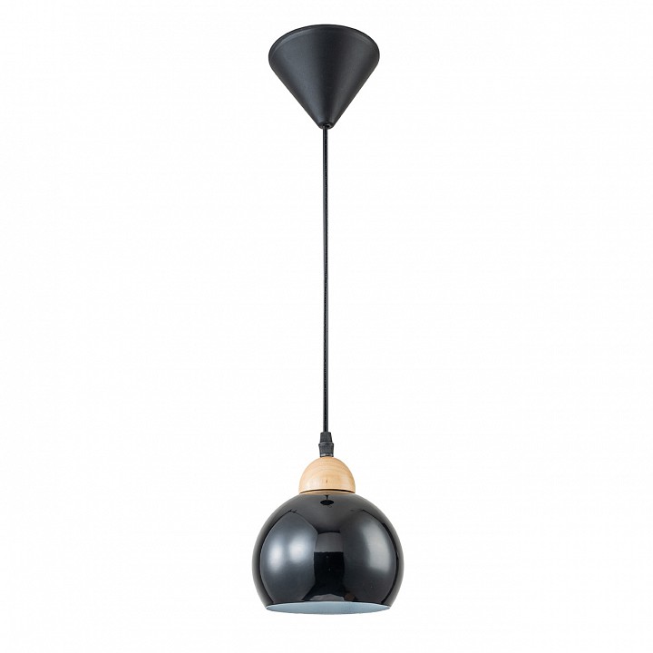 Подвесной светильник escada solo 10178/1s black