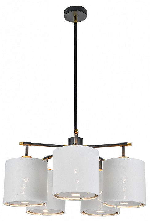 Люстра на штанге escada adagio 10186/5pl