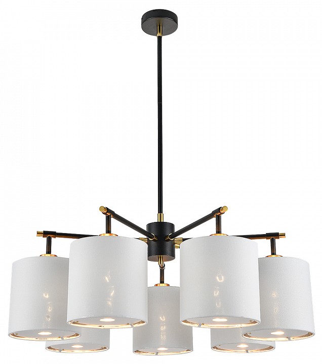 Люстра на штанге escada adagio 10186/7pl