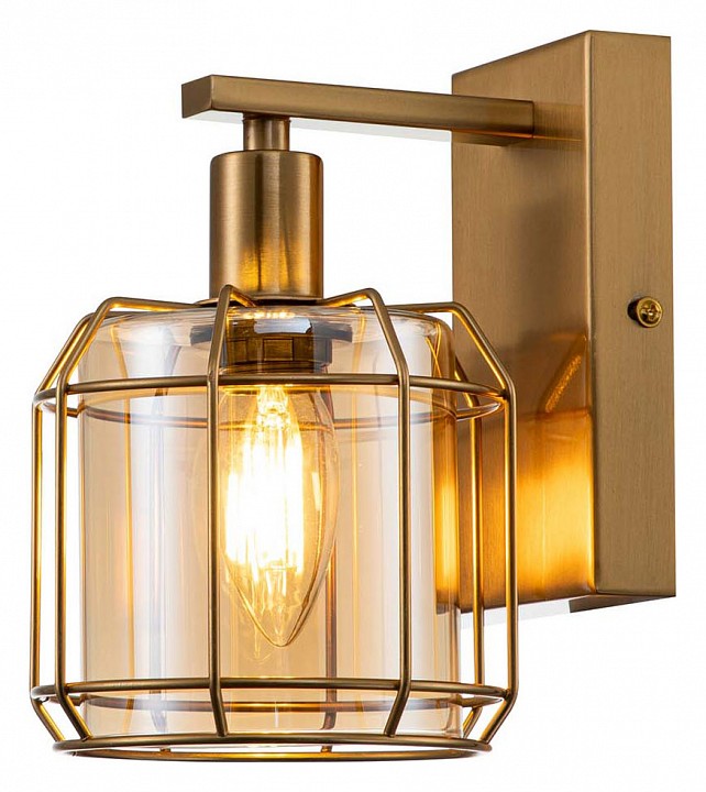 Бра escada midland 10188/1a brass