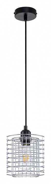 Подвесной светильник escada grid 10190/1s chrome