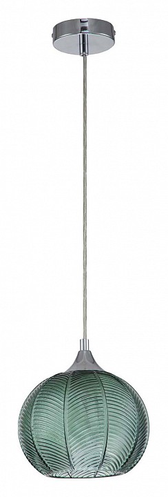 Подвесной светильник escada pion 10194/1s green