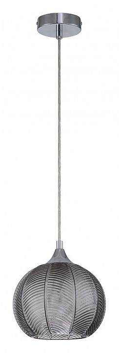 Подвесной светильник escada pion 10194/1s smoke