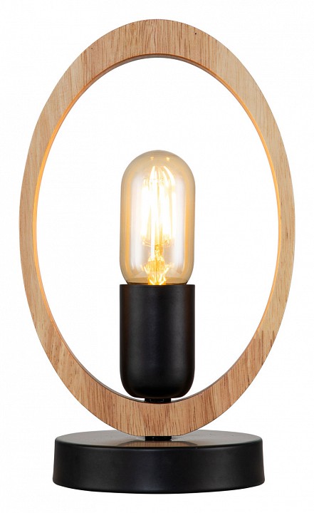 Настольная лампа декоративная escada rustic 10196/t