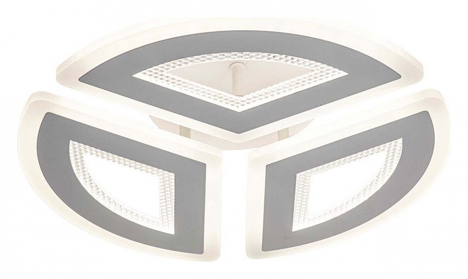 Потолочная люстра escada avior 10210/3led