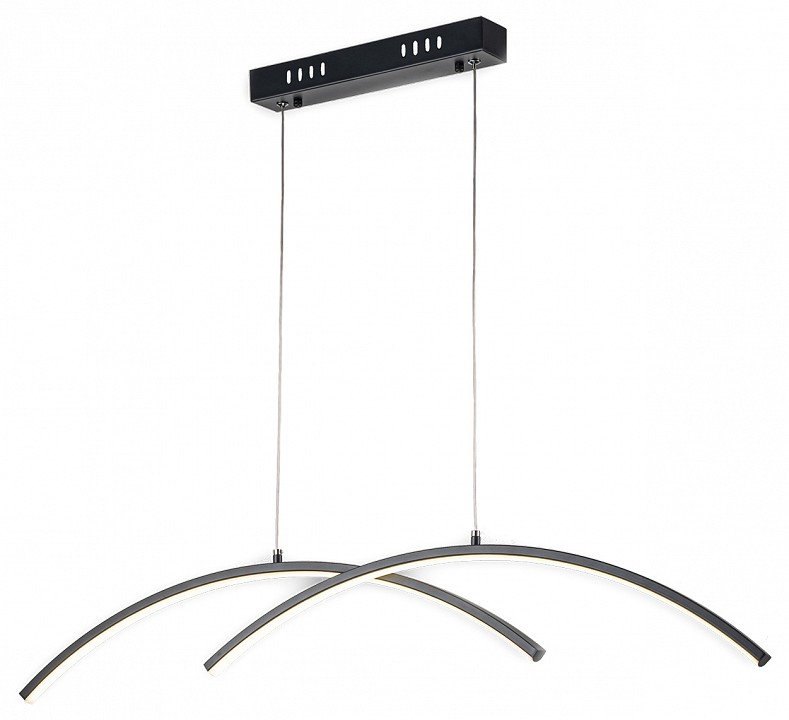 Подвесной светильник escada skyline 10212/s led black