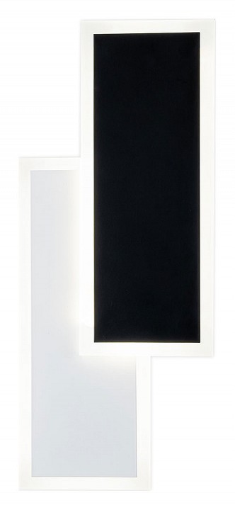 Накладной светильник escada tandem 10216/2led