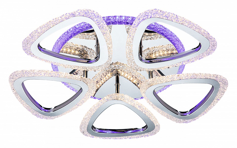 Потолочная люстра escada candy 10221/5led bl
