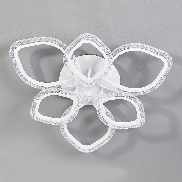 Потолочная люстра escada bubble 10251/6led
