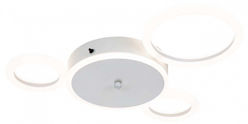 Потолочная люстра escada saturn 10268/4led white