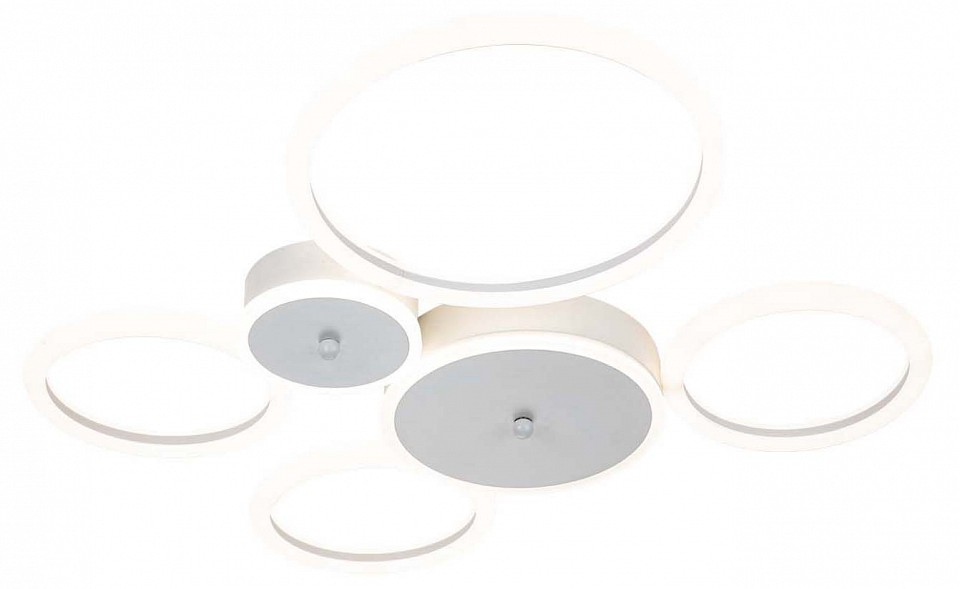 Потолочная люстра escada saturn 10268/6led white