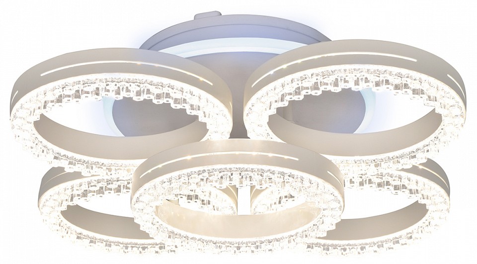 Потолочная люстра escada albus 10276/5led app