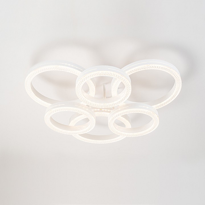 Потолочная люстра escada fianit 10282/6led