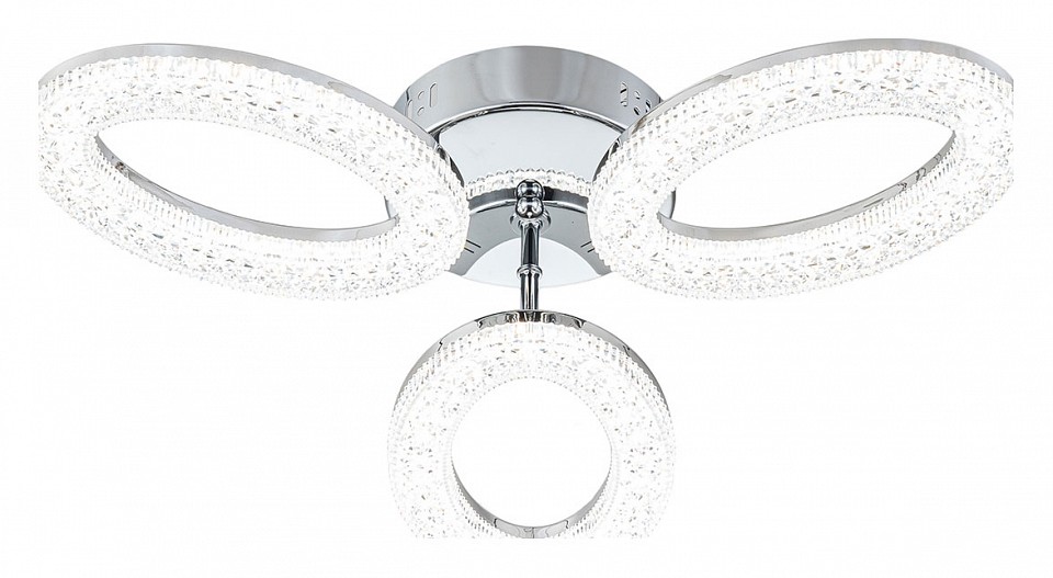 Потолочная люстра escada barit 10283/3led
