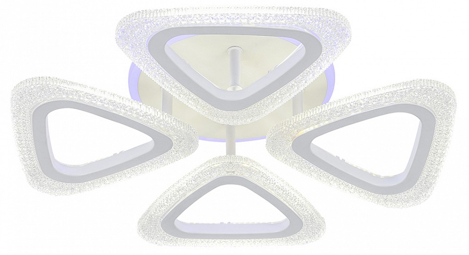 Потолочная люстра escada candy 10300/4led bl