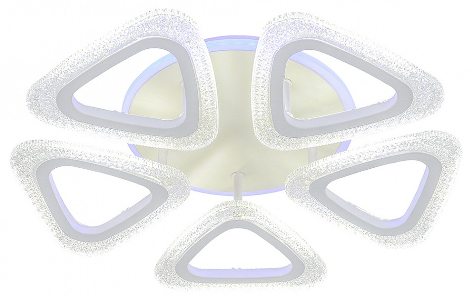 Потолочная люстра escada candy 10300/5led bl
