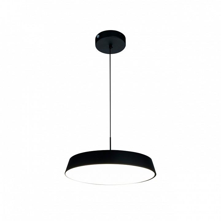 Подвесной светильник escada simply 10301/1led black