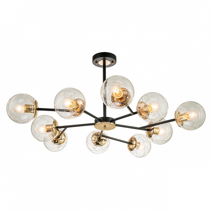 Люстра на штанге escada miracle 1146/10p