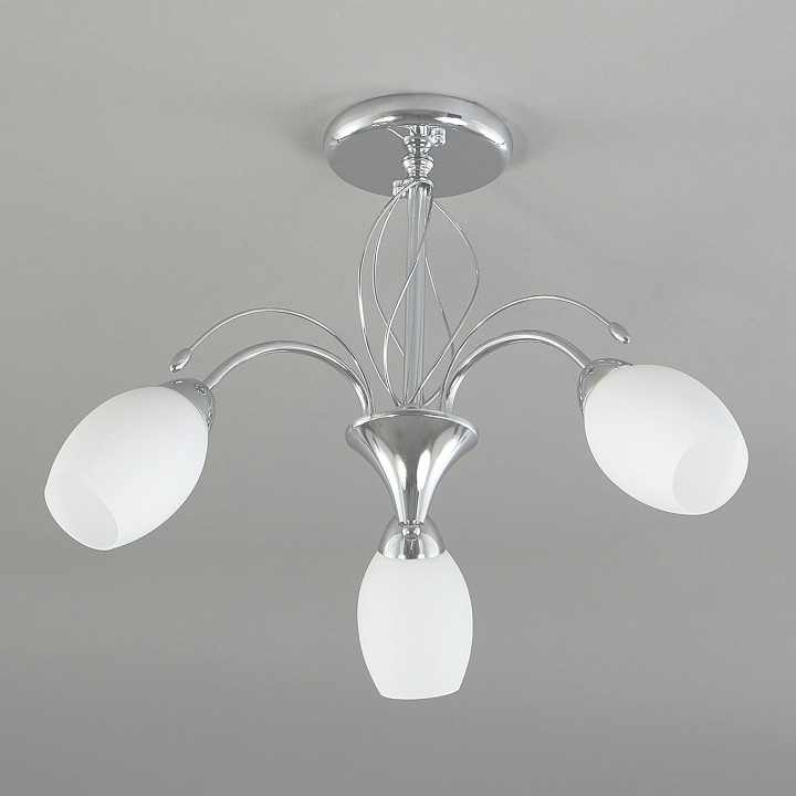 Люстра на штанге escada bell 1161/3p