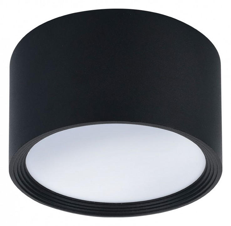 Накладной светильник escada 20005led 20005smu/04led sbk
