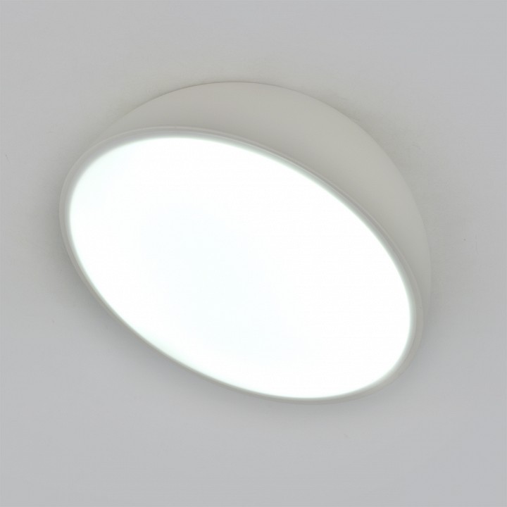 Накладной светильник escada 20025led 20025sma/01led wh