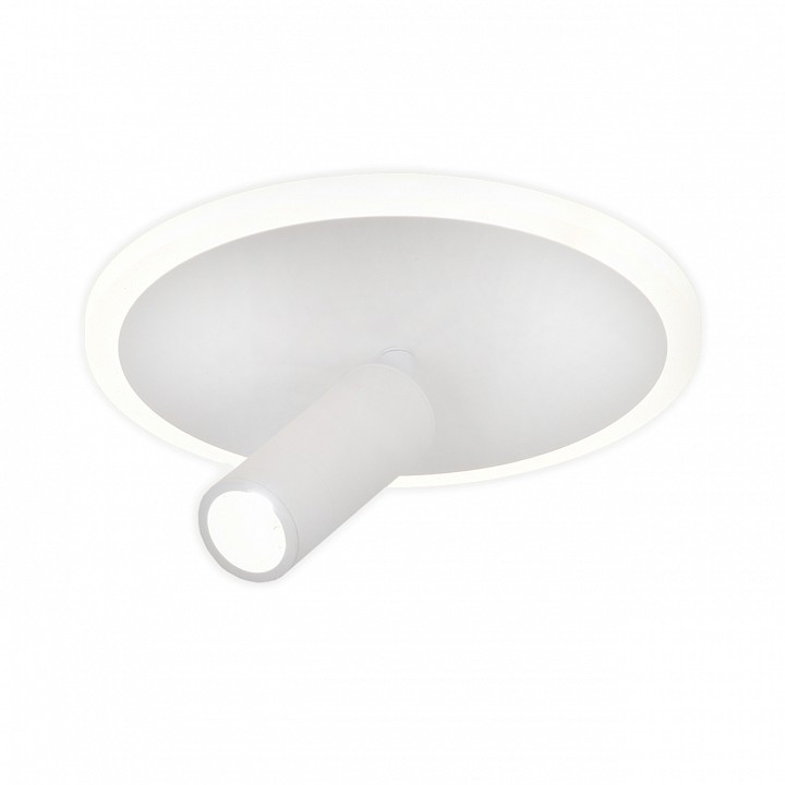 Светильник на штанге escada 20046led 20046sma/01led wh