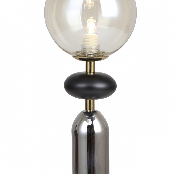 Настольная лампа декоративная escada capsule 2102/1