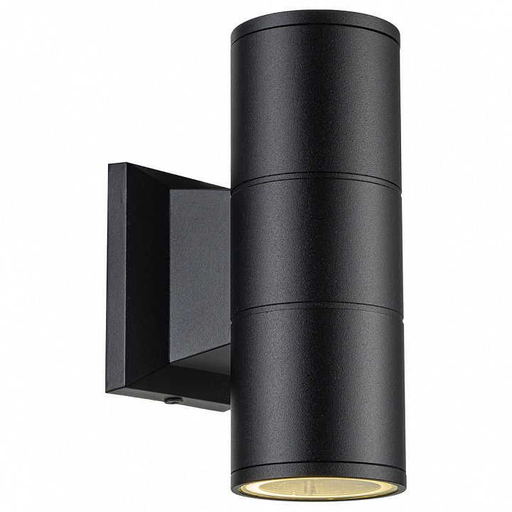 Светильник на штанге escada biotit 30015w/02 black