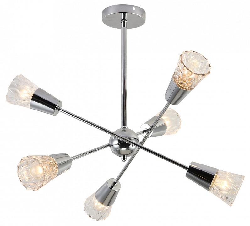 Люстра на штанге escada mirth 541/6