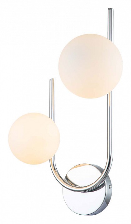 Бра escada sphere 642/2a silver