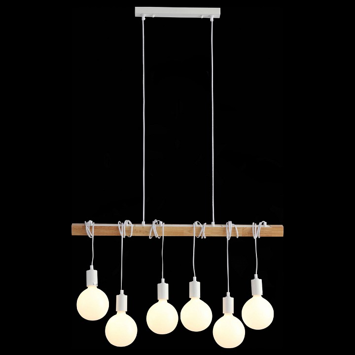 Подвесной светильник evoluce bagetti sl1142.503.06