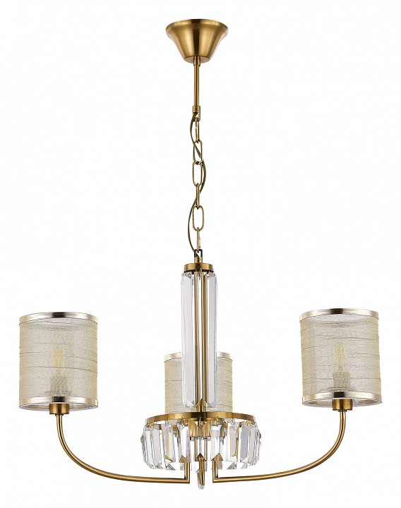 Подвесная люстра evoluce ellisse sle1119-303-03