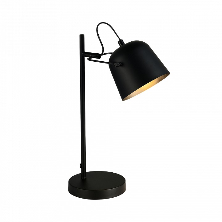 Настольная лампа офисная evoluce blank sle1805-404-01