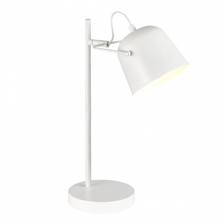Настольная лампа офисная evoluce blank sle1805-504-01